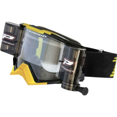Gogle PRO GRIP 3309 GGB ROLL OFF