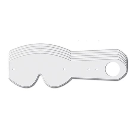 Zrywki do gogli PRO GRIP 10SZT