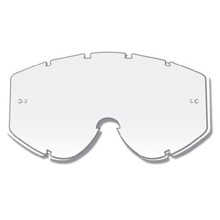 Soczewka do gogli PRO GRIP 3329 RAPID CURVED CLEAR