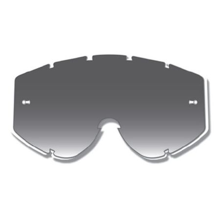 Soczewka do gogli PRO GRIP 3330 RAPID CURVED SMOKE