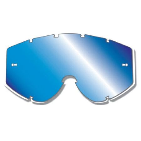 Soczewka do gogli PRO GRIP 3396 RAPID BLUE
