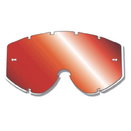 Soczewka do gogli PRO GRIP 3394 RAPID RED