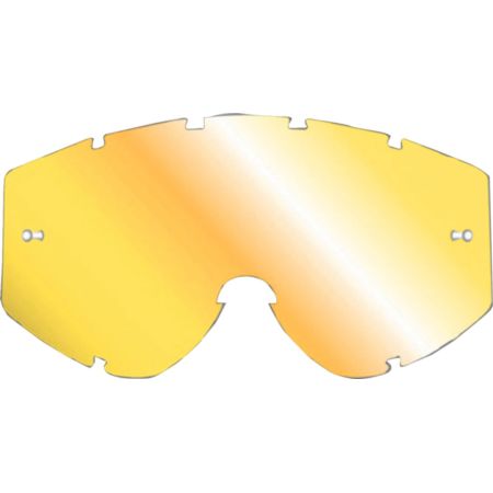 Soczewka do gogli PRO GRIP 3393 RAPID GOLD