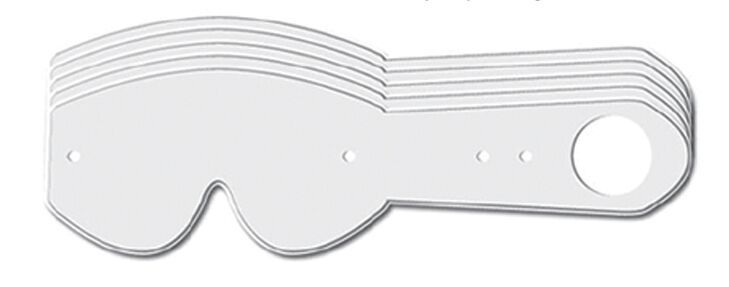 Zrywki do gogli PRO GRIP 3309 RAPID 10SZT
