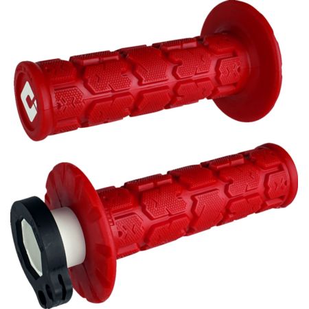 Manetki ODI rogue lock on dark red