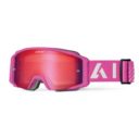 Gogle AIROH BLAST XR1 PINK MATT