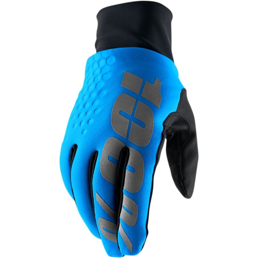 Rękawiczki 100% hydromatic brisker cy wp M