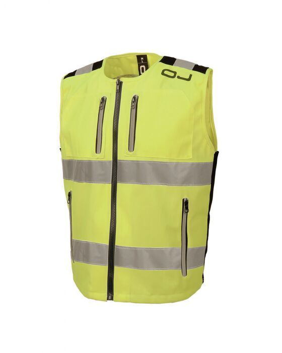 Kamizelka odblaskowa OJ ATMOSFERE FLASH 2 M/L