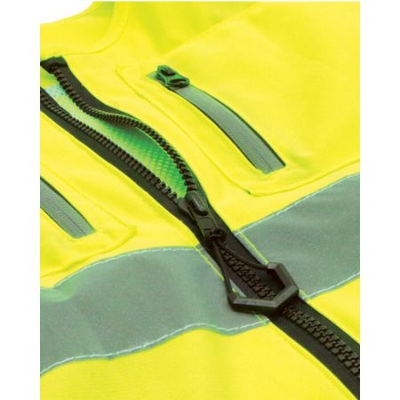 Kamizelka odblaskowa OJ ATMOSFERE FLASH 2 M/L