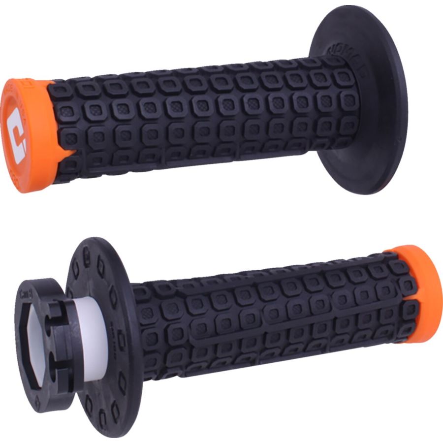 Gripy ODI NOMAD 22 MM black