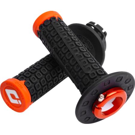 Gripy ODI NOMAD 22 MM black