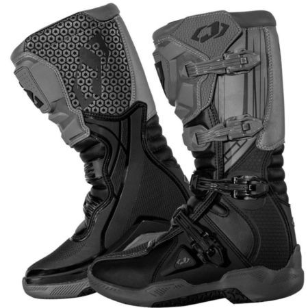 Buty JOPA MX-Boots Forza Black-Grey 47