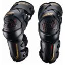 Ortezy kolan LEATT Z-FRAME czarne L