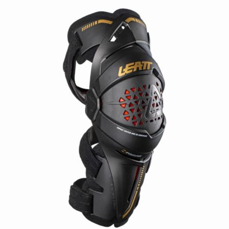 Ortezy kolan LEATT Z-FRAME czarne L