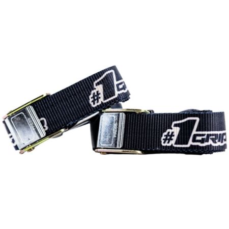 Pasy transportowe ONEGRIPPER TieDown Strap Set Bk