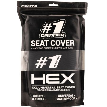 Pokrowiec na siedzenie ONEGRIPPER hex orange XXL