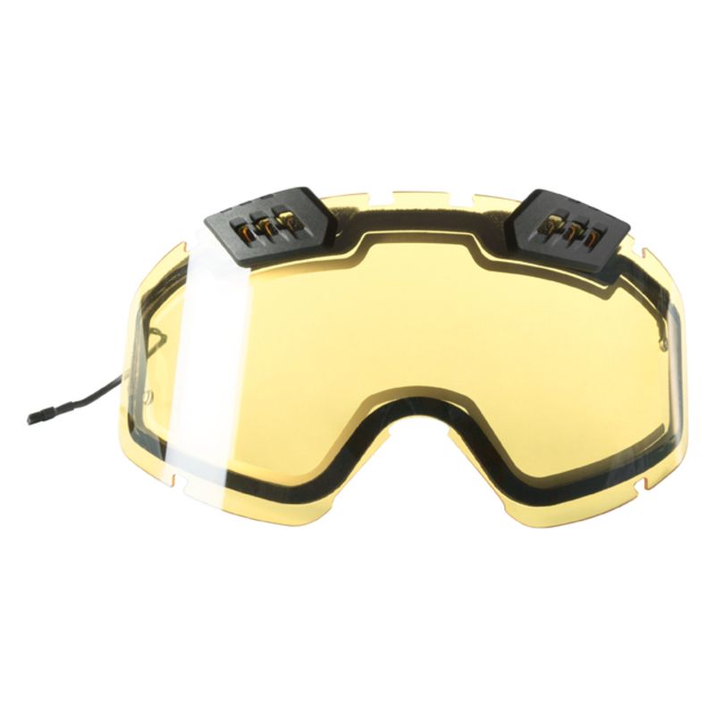 Podgrzewana szybka gogli CKX 210° yellow