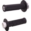 Gripy ODI WAFFLE MICRO-X V2 22 MM black