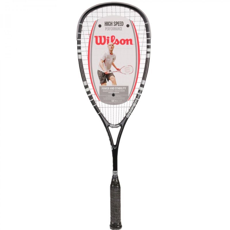 Rakieta wilson hammer 120 czarna