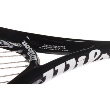 Rakieta wilson hammer 120 czarna