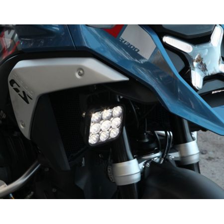 Światło drogowe DENALI LED DL9 HYBRID white