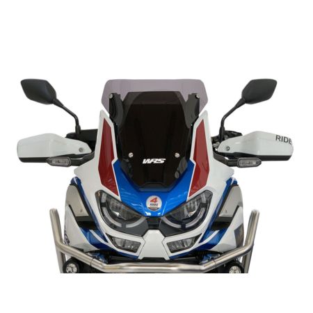 Szyba WRS SPORT HONDA CRF1100L dark smoke