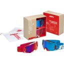 Gogle 100% ARMATIC LE JETT LAWRENCE 2szt