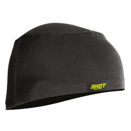 Czapeczka SHOT PRZECIWPOTNA SOLID BK
