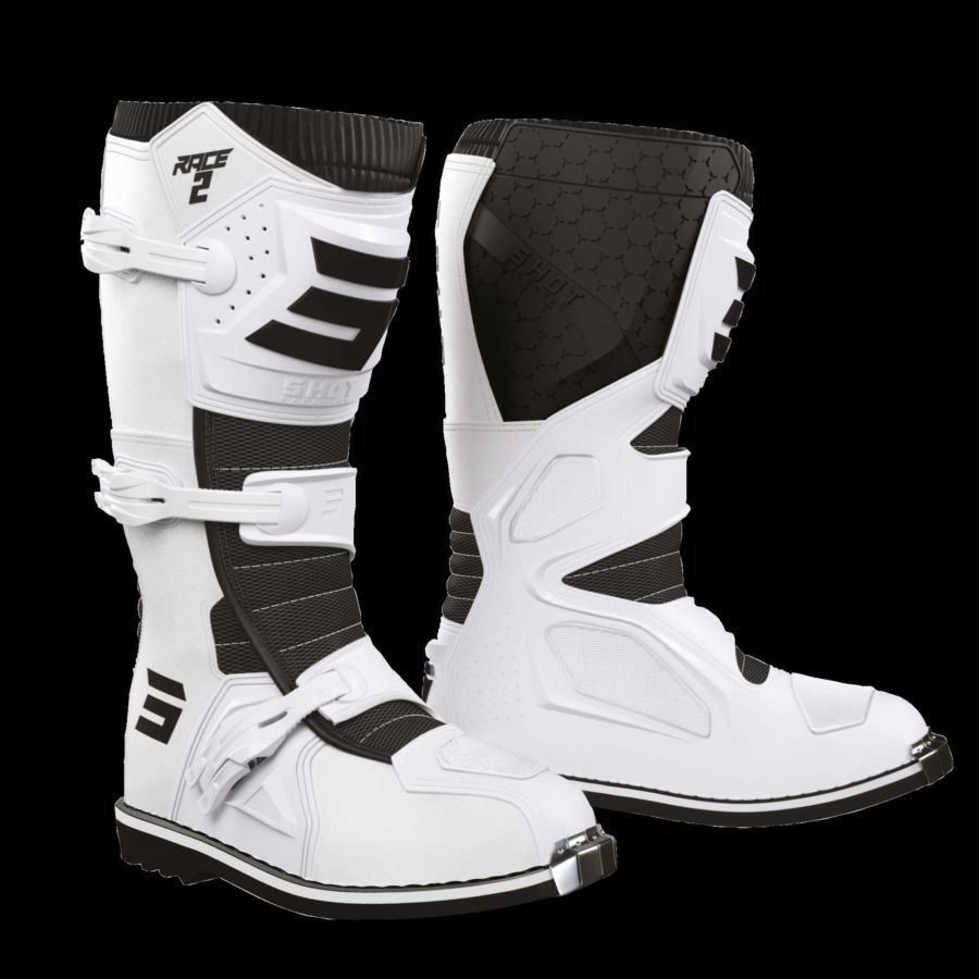 Buty SHOT RACE 2 WHITE 39