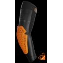 Nałokietniki SHOT RACE_D3O BLACK XS-S