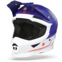 Kask SHOT FURIOUS DRAW 3.0 navy red matt XL