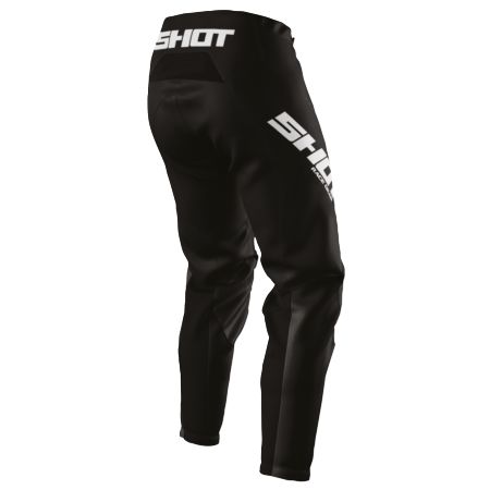 Spodnie SHOT DRAW FULL BLACK 28