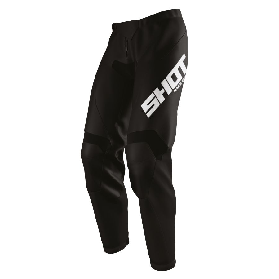 Spodnie SHOT DRAW FULL BLACK 30