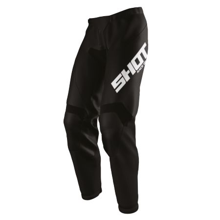 Spodnie SHOT DRAW FULL BLACK 30