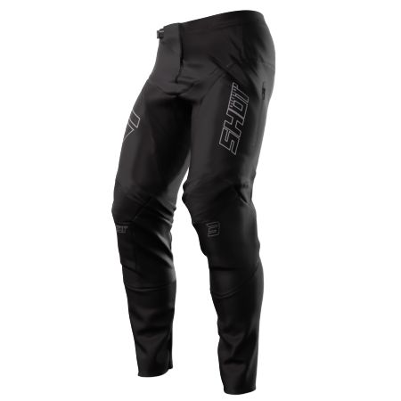Spodnie SHOT CONTACT ZIP BLACK 30