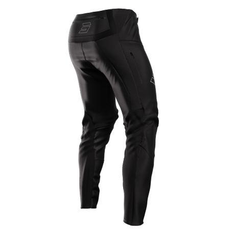 Spodnie SHOT CONTACT ZIP BLACK 32