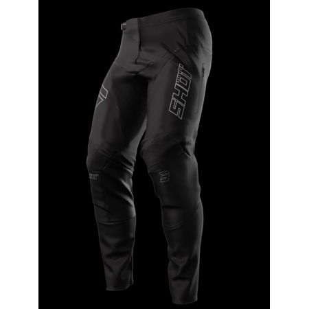 Spodnie SHOT CONTACT ZIP BLACK 38