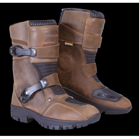 Buty SHOT ATV 2.0 ATV/TRAIL BROWN 38