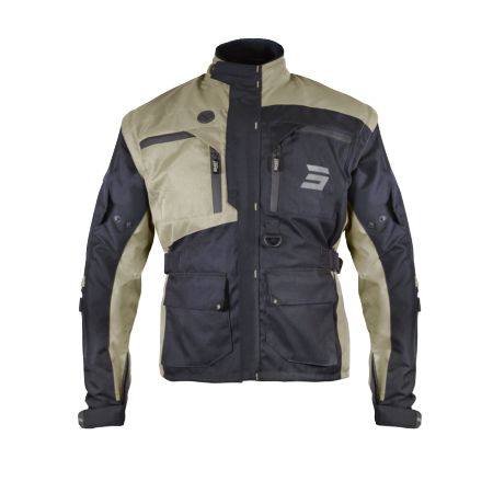 Kurtka SHOT RACETECH BLACK_SAND M
