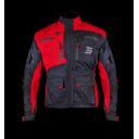 Kurtka SHOT RACETECH BLACK_RED S
