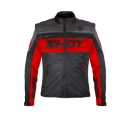 Kurtka SHOT SOFTSHELL LITE BLACK_RED 2XL