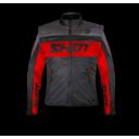Kurtka SHOT SOFTSHELL LITE BLACK_RED 3XL