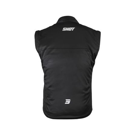 Bodywarmer SHOT BODYWARMER CALM BLACK XL