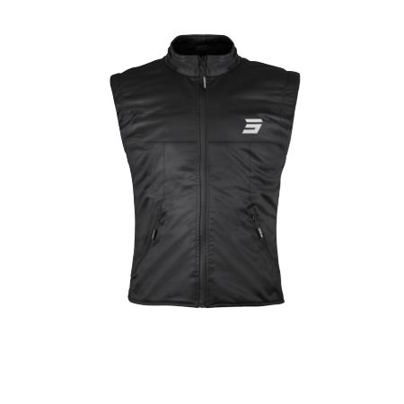 Bodywarmer SHOT BODYWARMER CALM BLACK 2XL