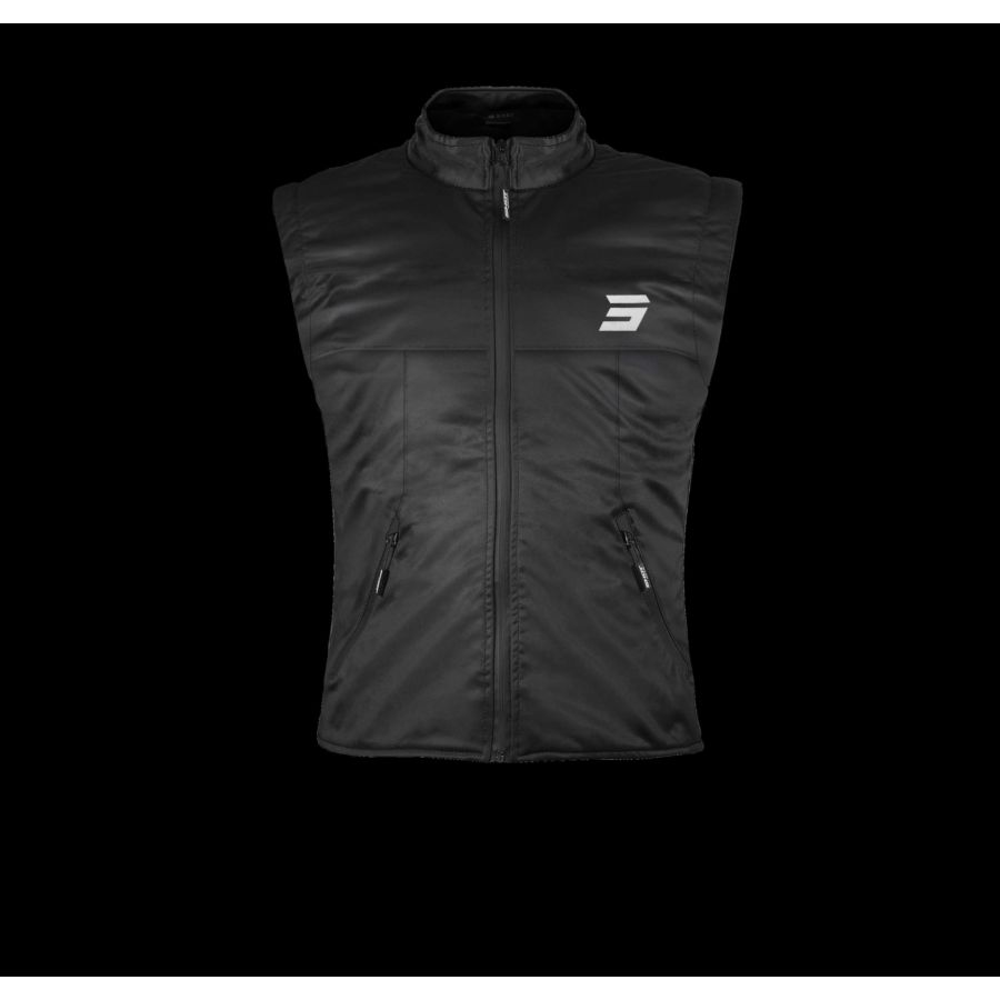 Bodywarmer SHOT BODYWARMER CALM BLACK 3XL