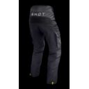 Spodnie SHOT CLIMATIC BLACK_NEON_YELLOW 26