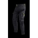 Spodnie SHOT CLIMATIC BLACK_NEON_YELLOW 28