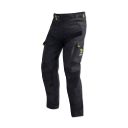 Spodnie SHOT CLIMATIC BLACK_NEON_YELLOW 28