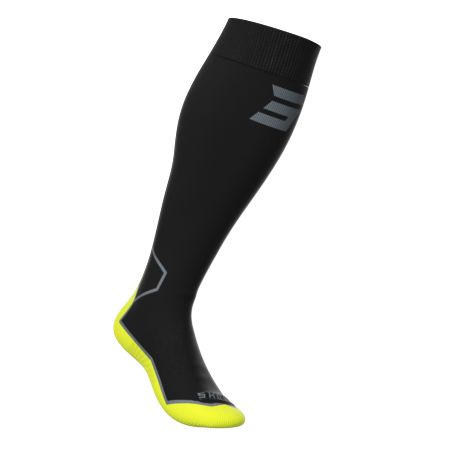 Skarpety SHOT SKARPETY LINE NEON_YELLOW 39-42