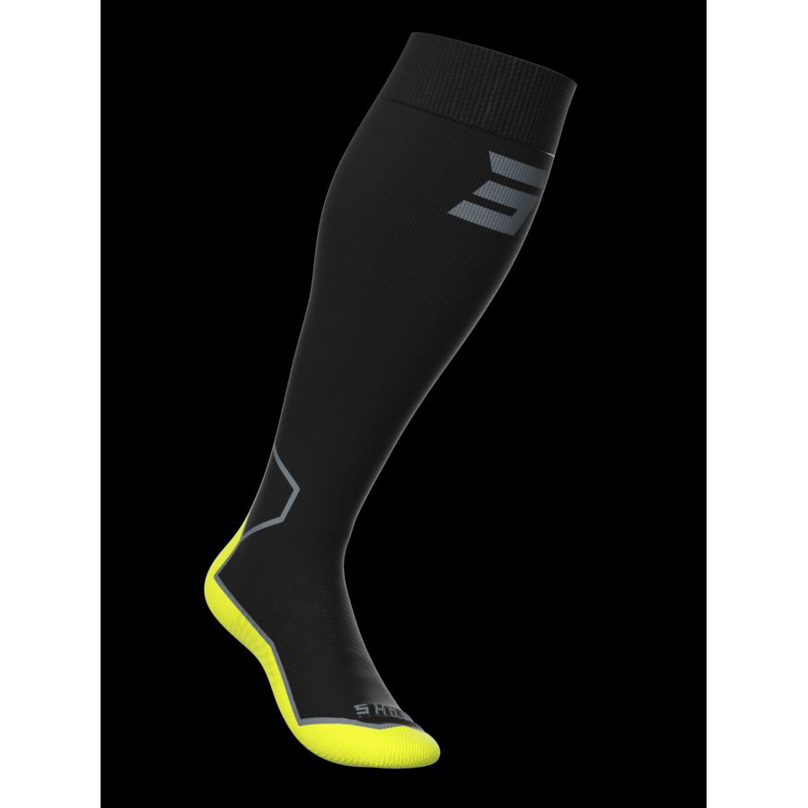 Skarpety SHOT SKARPETY LINE NEON_YELLOW 43-46